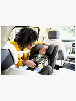 Autostole 9-36 Kg|Joie Every Stage Autostol, Moss Grøn