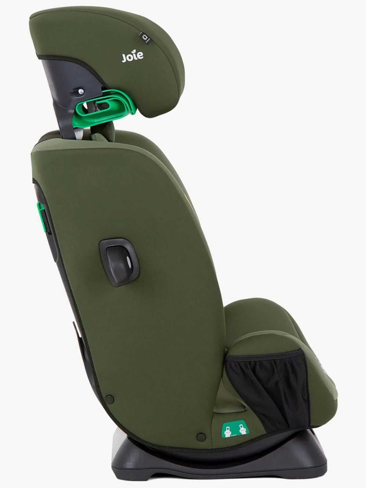 Autostole 9-36 Kg|Joie Every Stage Autostol, Moss Grøn