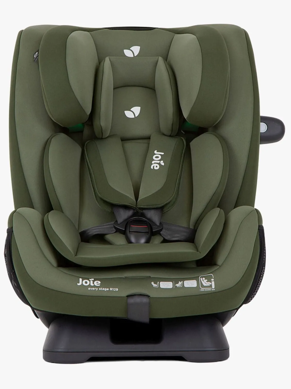 Autostole 9-36 Kg|Joie Every Stage Autostol, Moss Grøn