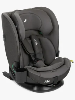 Autostole 9-36 Kg|Joie I-Bold Autostol, Thunder Grå