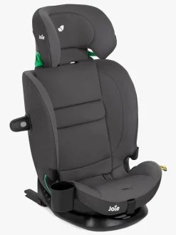 Autostole 9-36 Kg|Joie I-Bold Autostol, Thunder Grå