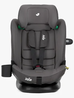 Autostole 9-36 Kg|Joie I-Bold Autostol, Thunder Grå
