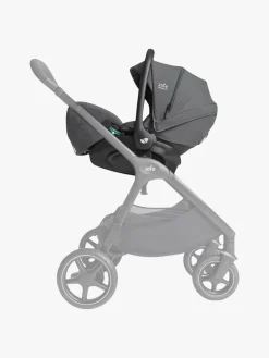 Joie Autostole 0-13 Kg-i-Level Pro Autostol Baby, Ebony
