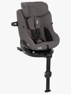 Autostole 9-36 Kg|Joie I-Pivot 360 Autostol, Thunder Grå
