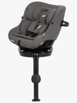 Autostole 9-36 Kg|Joie I-Pivot 360 Autostol, Thunder Grå