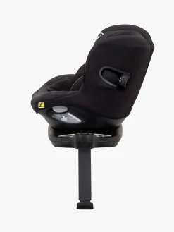 Autostole 9-36 Kg|Joie i-Spin 360 Autostol, Coal Grå