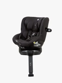 Autostole 9-36 Kg|Joie i-Spin 360 Autostol, Coal Grå