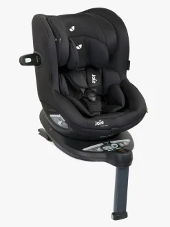Autostole 9-36 Kg|Joie i-Spin 360 Autostol, Coal Grå