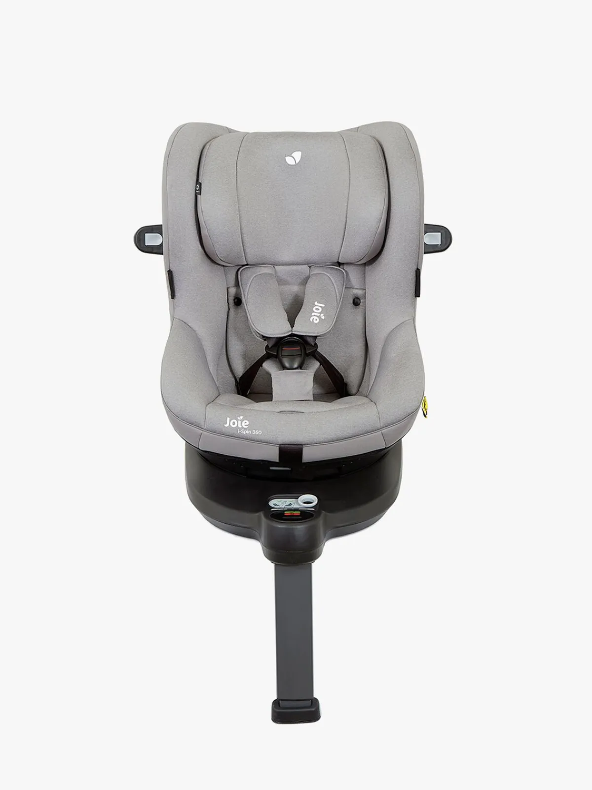 Joie Autostole 9-36 Kg-i-Spin 360 Autostol, Grey Flannel