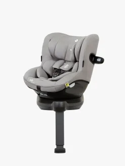 Joie Autostole 9-36 Kg-i-Spin 360 Autostol, Grey Flannel