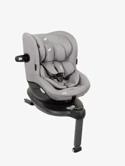 Joie Autostole 9-36 Kg-i-Spin 360 Autostol, Grey Flannel