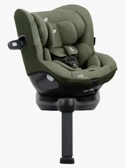 Autostole 9-36 Kg|Joie i-Spin 360 Autostol, Moss Grøn