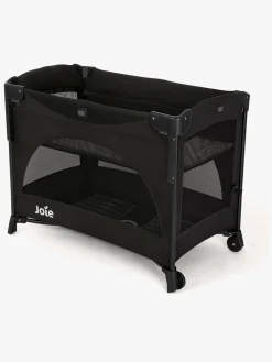 Børn Joie Børnesenge & Tilbehør-Kubbie Sleep Weekendseng, Shale