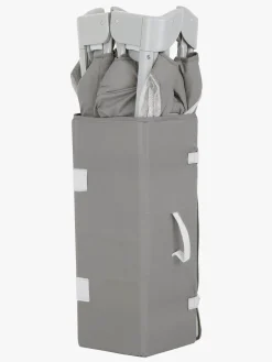 Børnesenge & Tilbehør|Joie Kubbie Sleep Weekendseng, Foggy Gray