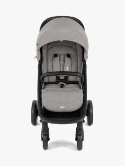 Rejseklapvogne|Joie Litetrax Pro Klapvogn, Pebble Grå