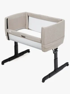 Børnesenge & Tilbehør|Joie Roomie Go Weekendseng, Clay