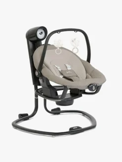 Skråstole & Babygynger|Joie Serina 2-in-1 Skråstol, Hazelnut