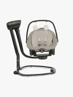 Skråstole & Babygynger|Joie Serina 2-in-1 Skråstol, Hazelnut