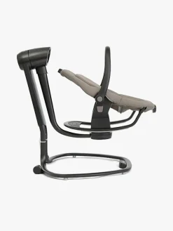 Skråstole & Babygynger|Joie Serina 2-in-1 Skråstol, Hazelnut