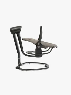 Skråstole & Babygynger|Joie Serina 2-in-1 Skråstol, Hazelnut