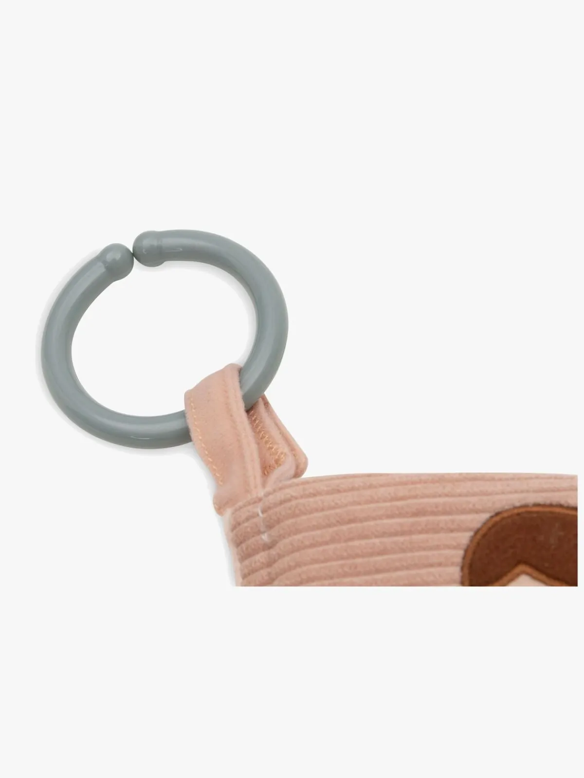 Babylegetøj|Jollein Ativitetsbog, Lovely Birds Beige