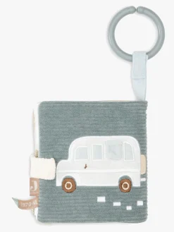 Jollein Babylegetøj-Ativitetsbog, On The Go