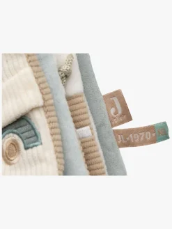 Jollein Babylegetøj-Ativitetsbog, On The Go