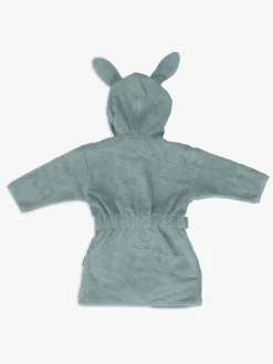 Børn Jollein Uv & Strand-Badekåbe 3-4 År, Sea Green