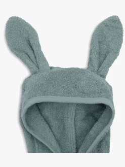 Børn Jollein Uv & Strand-Badekåbe 3-4 År, Sea Green