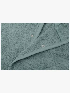 Børn Jollein Uv & Strand-Badekåbe 3-4 År, Sea Green