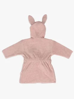 Uv & Strand|Jollein Badekåbe 3-4 År, Wild Rose Lyserød