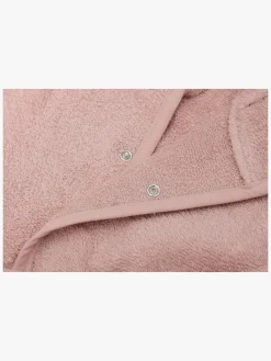 Uv & Strand|Jollein Badekåbe 3-4 År, Wild Rose Lyserød