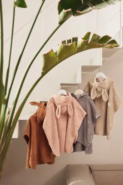 Badeværelset|Jollein Badeponcho, Caramel Beige