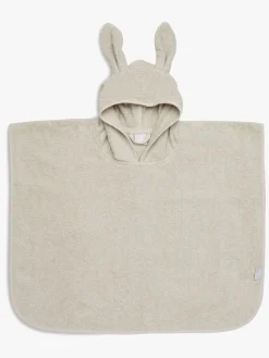 Badeværelset|Jollein Badeponcho, Nougat Beige