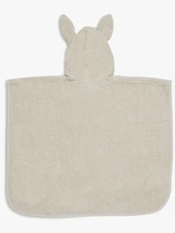 Badeværelset|Jollein Badeponcho, Nougat Beige