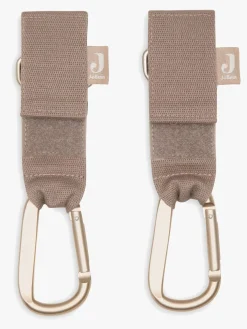 Jollein Vogntilbehør-Barnevognskroge, Milky Coffee