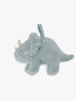 Vogntilbehør|Jollein Barnevognslegetøj, Roarsome Beige/Hvid