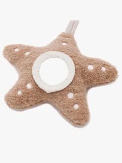 Vogntilbehør|Jollein Barnevognslegetøj, Deepsea Beige