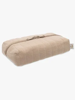 Pleje & Hygiejne|Jollein Beholder til Vådservietter, Biscuit Beige