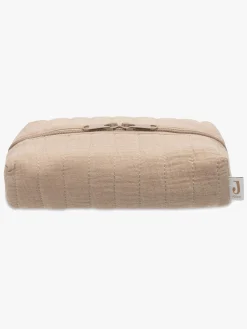 Pleje & Hygiejne|Jollein Beholder til Vådservietter, Biscuit Beige