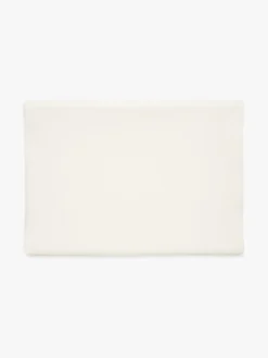 Pusleborde|Jollein Betræk til Puslepude 50x70cm 2-pak, Ivory Hvid