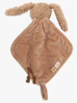 Jollein Stofbleer, Nusseklude & Babytæpper-Bunny Ears Diinglis Nusseklud, Riverside