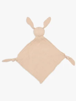 Jollein Stofbleer, Nusseklude & Babytæpper-Bunny Ears Diinglis Nusseklud, Moonstone