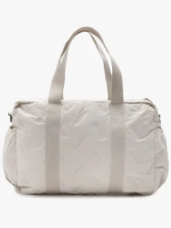 Pusletasker|Jollein Embossed Lily Pusletaske, Sand Beige