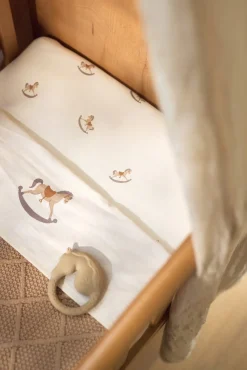 Babylegetøj|Jollein Gummi Bidelegetøj, Nostalgic Ride Beige