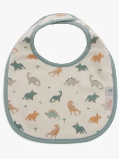 Spisetid|Jollein Hagesmæk 5-pak, Roarsome Flerfarvet