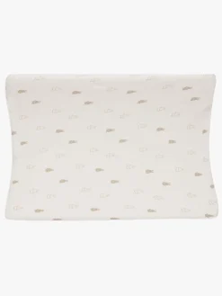 Pusleborde|Jollein Happy Miffy Puslepudebetræk 50x70cm, Nougat Beige