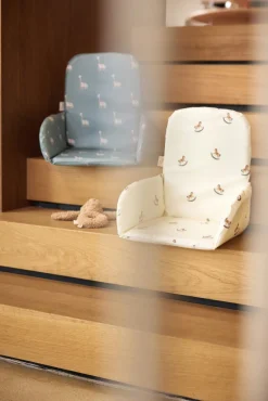 Højstole & Tilbehør|Jollein Hynde, Nostalgic Ride Beige