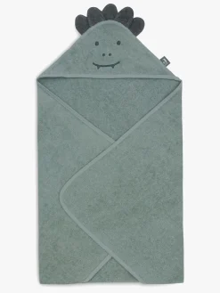 Jollein Badeværelset-Jungle Jambo Badekåbe Frotté, Croco