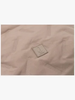 Jollein Køreposer-Kørepose, Embossed Milky Coffee